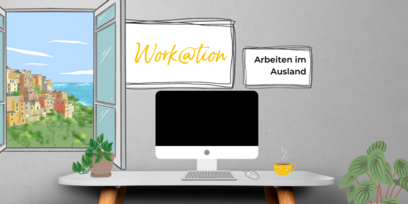 Work@tion - How Slobodan organizes family time in Montenegro and Verena spends her free time at vacation destinations