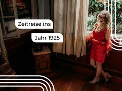 Time travel to the year 1925