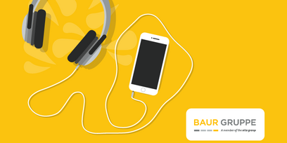 Alles bleibt anders! - Der neue Podcast der BAUR-Gruppe