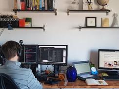 #wirhaltendiestellung - Auch aus dem Anywhere-Home-Office