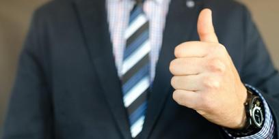 Der neue Geschäftsführer zieht seine Einstiegsbilanz