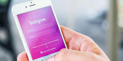 3..2..1.. Start unseres Instagram Accounts!