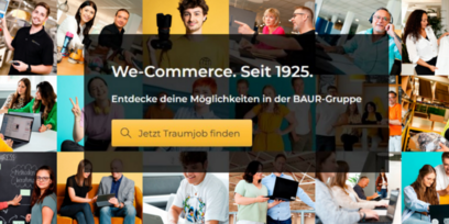 Go Live unserer neuen Karriere-Website