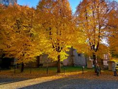 Fränkische Schweiz: Herbststimmung in Franken