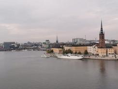 Auslandssemester in Schweden - Teil 1