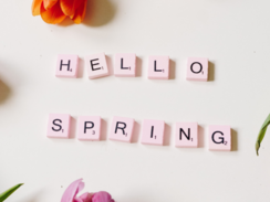 Frühling - 5 Aktivitäten in unserer Region