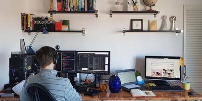 #wirhaltendiestellung - Auch aus dem Anywhere-Home-Office