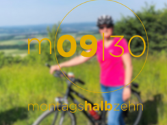 montagshalbzehn - mit Manuela