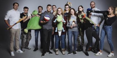 Ein Blick über den Tellerrand