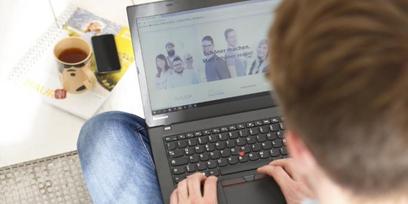 Praktikum in der BAUR-Gruppe