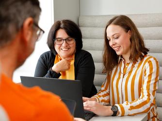 HR, Finanzen & Controlling