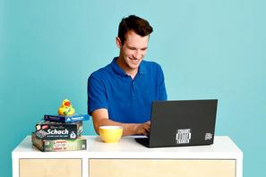 Praktikum oder Werkstudententätigkeit Einkauf Spielware