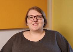 How would your colleagues describe you?