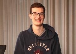 How would you describe your colleagues?