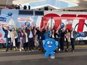 Marketing auf Schienen